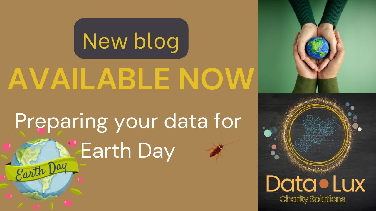 Preparing for Earth Day: Why Clean Data is Key for Your Environmental Charity’s DM Appeal - DataLux Charity Solutions