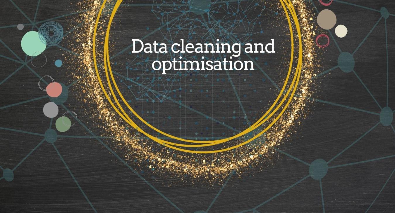 Data Cleansing for Charities